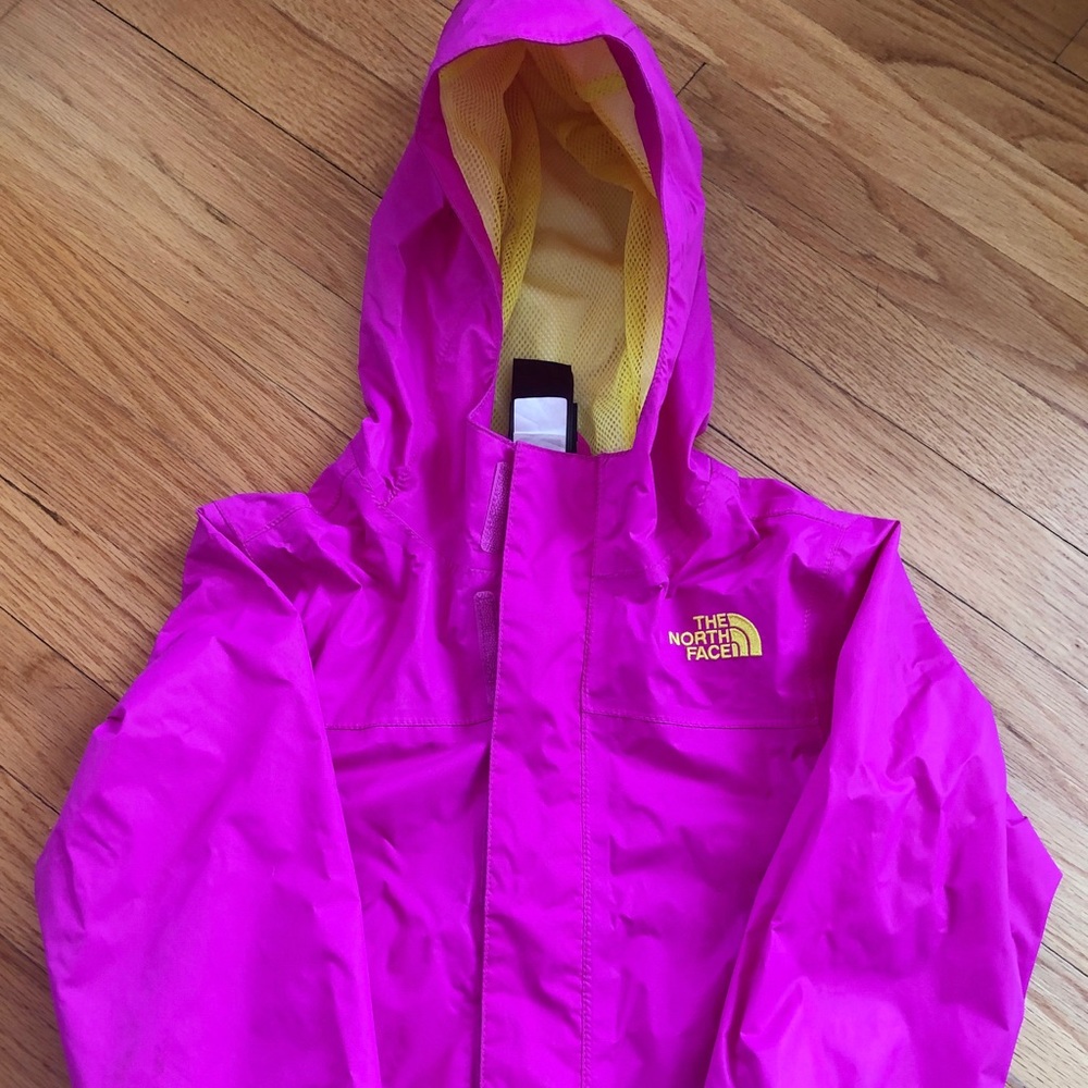 North Face Girls Windbreaker